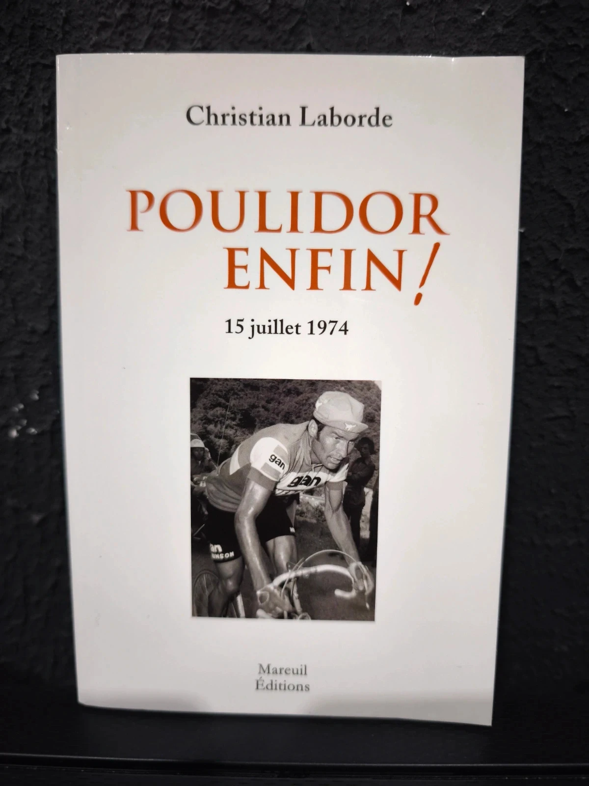 Poulidor enfin !